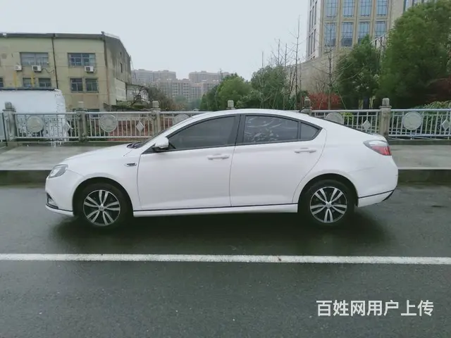MG6 2014款 MG6 Fast-Back 1.8T 双 - 图片 3