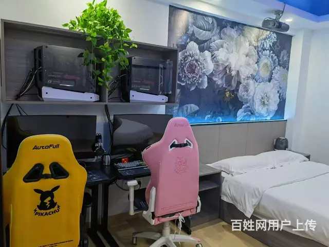 （51旺铺推荐）美祥路700平电竞酒店整体转让 - 图片 2