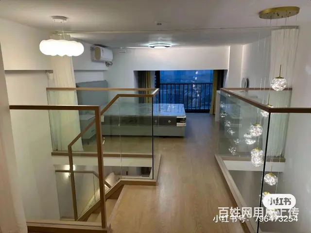 融创云潮府(公寓住宅)2室1厅1卫 - 图片 4
