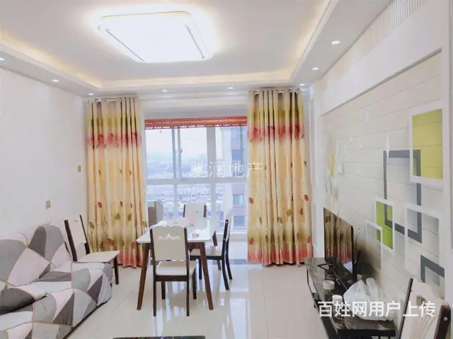 桃源公馆，两室两厅，温馨舒适，拎包即住 - 图片 9