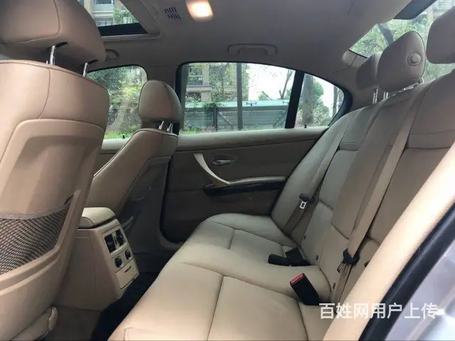 宝马3系 2009款 320i 2.0 手自一体 - 图片 9