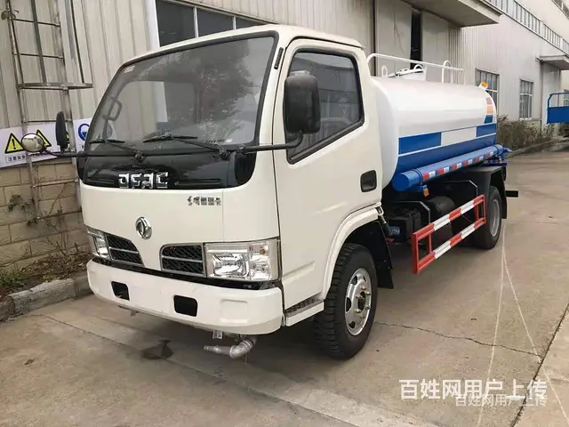 跃进工地用洒水车价格哪里买 - 图片 8