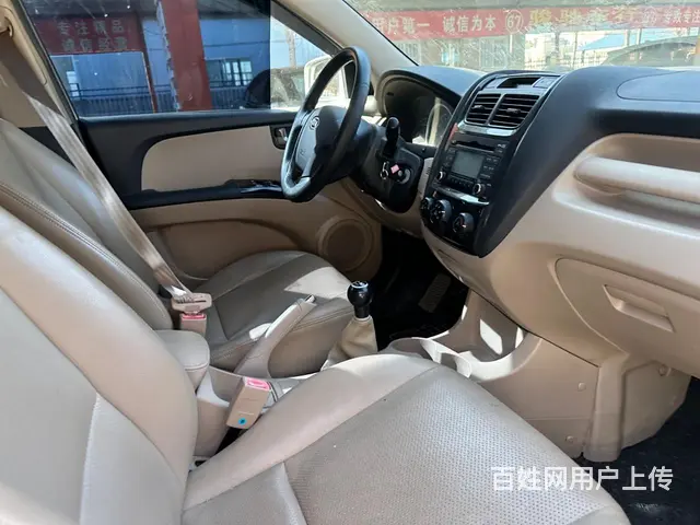 起亚 狮跑 2011款 2.0 手动 GLS 两驱 - 图片 4