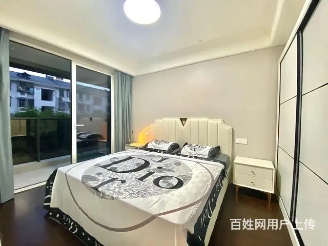 白马公寓精装3房武林广场武林门西子铭苑武林壹号带车位 - 图片 5