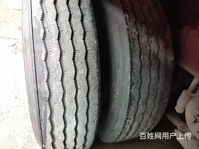 出售二手一汽解放JH6 9.6米高栏 前四后八国5 - 图片 5