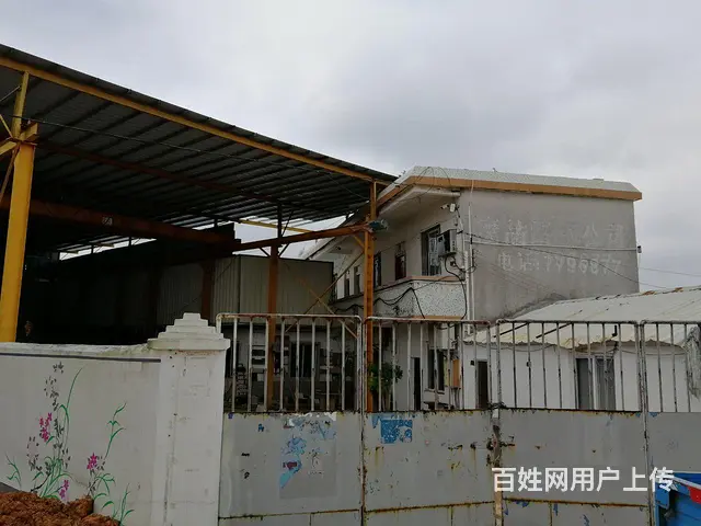 金湾红旗厂房带2层小独栋楼出租 - 图片 2