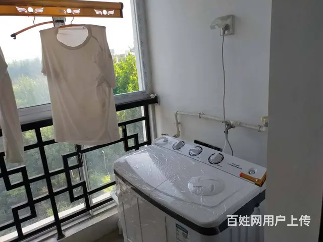 096春秋嘉苑有装修全家具家电4楼 - 图片 4
