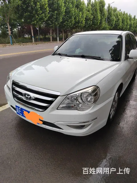 现代 名驭 2009款 1.8 手动 GL 豪华型 - 图片 1