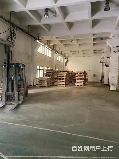 千灯大理石  塑料粉碎厂房出租 - 图片