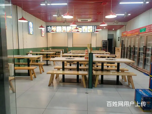 （51旺铺推荐）白坡里200平餐饮店转让 - 图片 1