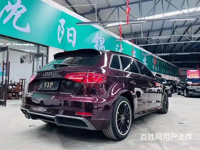 奥迪A3 2017款 A3 Sportback 1.4TFS - 图片 7