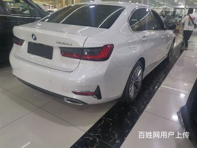 宝马3系 2019款 320Li 2.0T 手自一体 M运动 - 图片 4