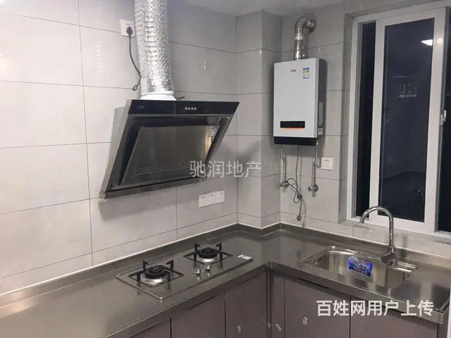 翠湖嘉苑，吾悦附近，三室两厅精装修，干净舒适，拎包即住 - 图片 9