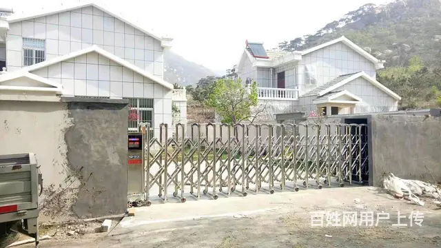 泰安迎金学校铝艺大门制作工艺你了解吗 - 图片 3