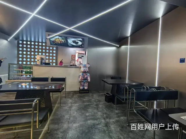 道里 中央大街 麻辣烫炸串出兑 快餐小吃出兑 - 图片 1