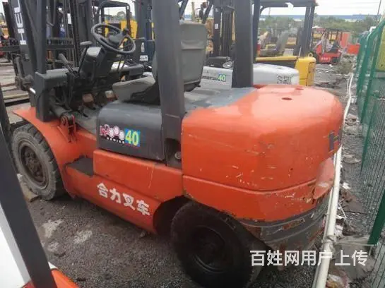 二手叉车3吨多少钱 - 图片 9