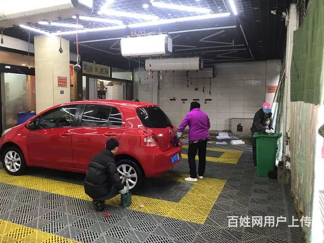 7523(七P）个人城东区互助路汇沣达汽车服务中心低价急转 - 图片 6