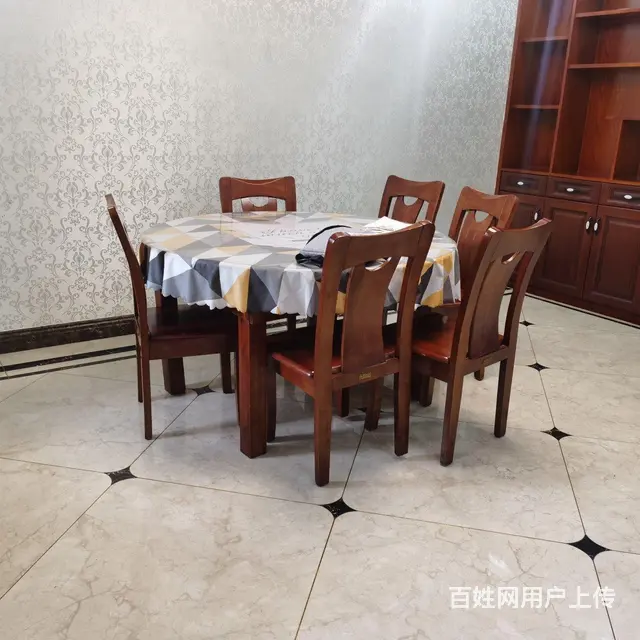 3号线天都城，精装70年产权住宅，齐全，可过户书，满五 - 图片 4
