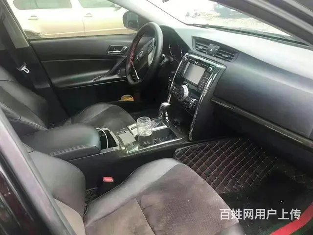 丰田 锐志 2013款 2.5V 手自一体 尊锐版 - 图片 6