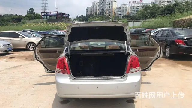 别克 凯越 2007款 凯越旅行车 1.6 自动 - 图片 6