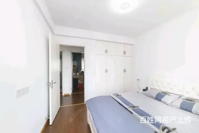 遥观大润发旁，清爽三居室，电梯房亏本出售 - 图片 3