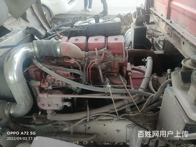 东风多利卡 其他 平板车 国3 - 图片 4