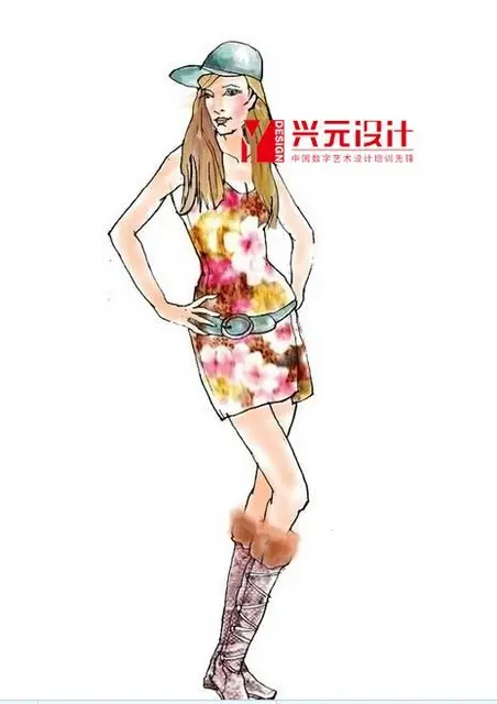 杭州服装设计难不难？环保服装设计理念怎么写 - 图片