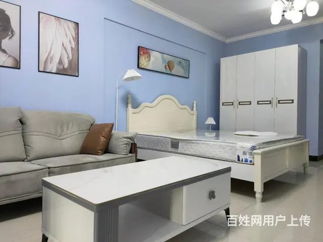 金尚俊园精装公寓出租，拎包入住！ - 图片 4