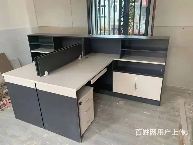 屏风隔断、员工位、班台、班椅文件柜快递柜维修 - 图片 1