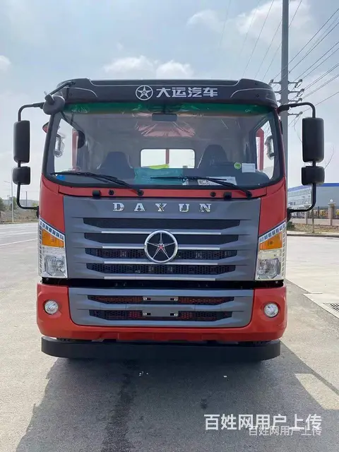 整车不超重大运G6挖机板车 平板车 全部底价处理 - 图片 4