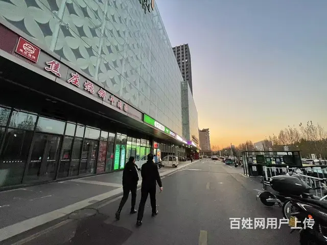 张店区宏程国际广场旺铺出租 - 图片 3