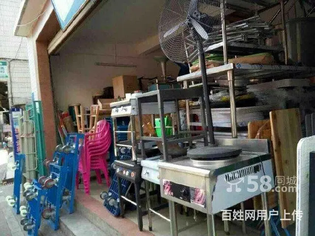 空调、冰箱冰柜、电器各种旧货、酒店用品、各种废旧 - 图片