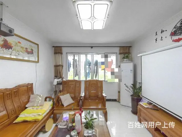 联艺新居 二城广场旁3室2厅，新装修。 - 图片 1
