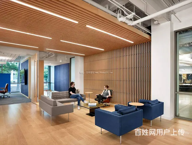 武进牛塘厂房装修 牛塘轻质砖隔墙 武进办公室装修新 - 图片 2