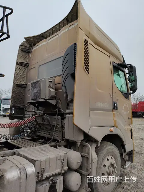 东风柳汽 牵引车 国5 - 图片 3