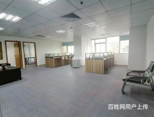 （三横王）国贸160平 包物业 包家具 龙华区 - 图片 5