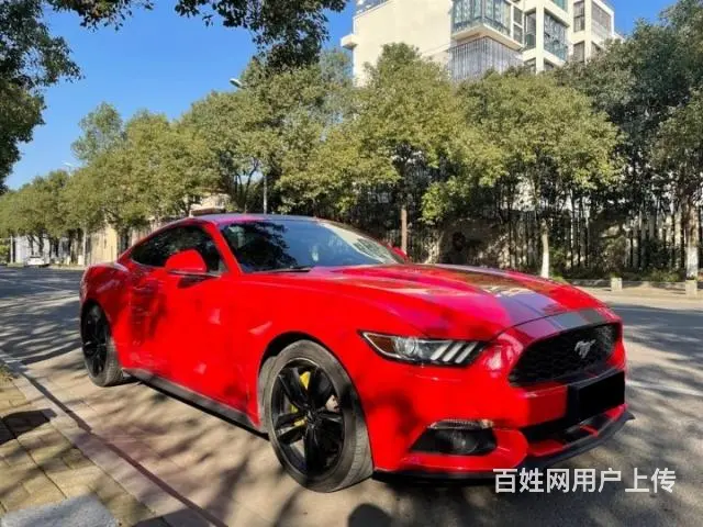 Mustang 2016款 2.3T 运动版 - 图片 3