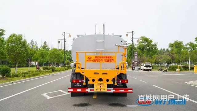 国六特价款东风12方东风洒水车喷雾车价格 现车可分 - 图片 8