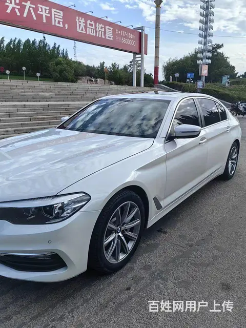 宝马5系 2018款 528Li 2.0T 手自 - 图片 3