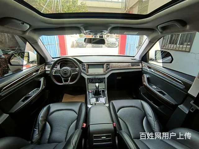 【搞定了！】众泰 大迈X7 2017款 1.8T 手动 尊贵 - 图片 12