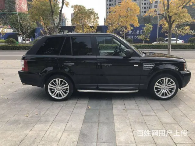 路虎Range Rover [揽胜](进口) 2009款 R - 图片 3