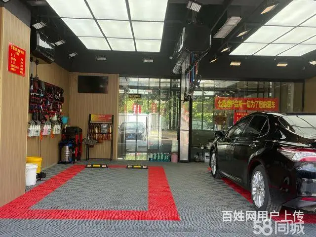 急转！淮南市田家庵区安徽省淮南第一中学86平旺铺转让 - 图片 2
