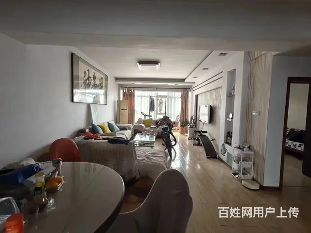 五中三室电梯房银鑫花园 - 图片 1