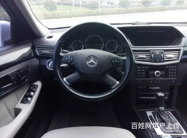 奔驰E-Class [E级] 2010款 E 26 - 图片 8