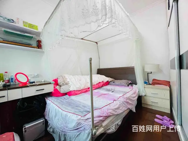 低市价30W 急售12小九中人车分流 翠华豪苑精装准电梯三房 - 图片 4