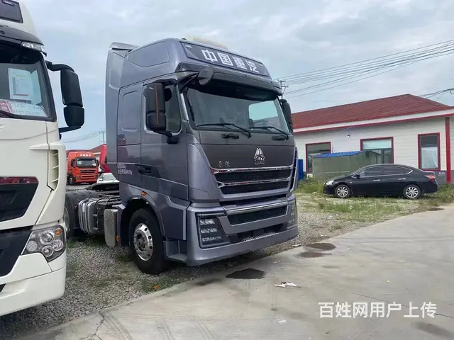 21年8月 豪沃Th7 540马力 国五 自动挡 - 图片 2