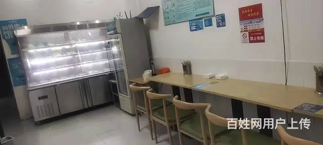 黄州区南湖学府商业街80平麻辣烫店转让 - 图片 5
