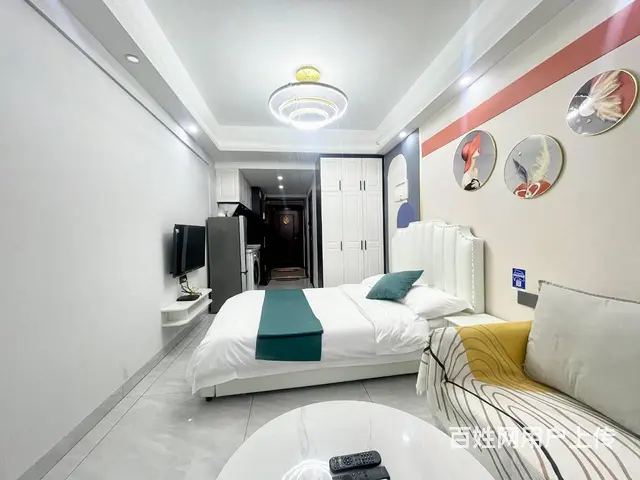 （老板本人）岳麓区多个医院旁精装民宿酒店转让  6247 - 图片 7