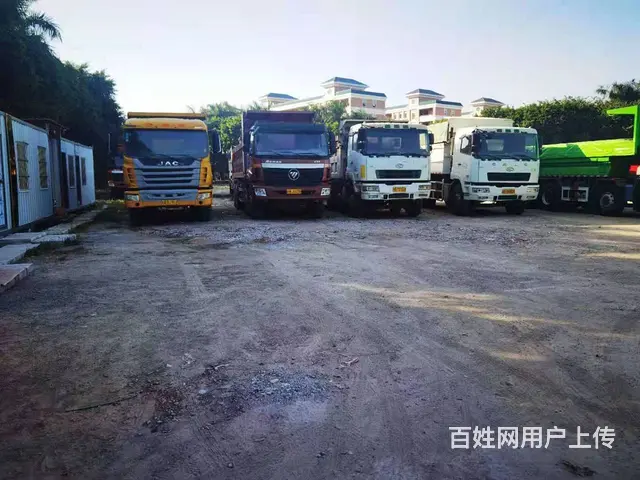 华凌 18年9月 国五 345汉马 5.6货箱 - 图片 8
