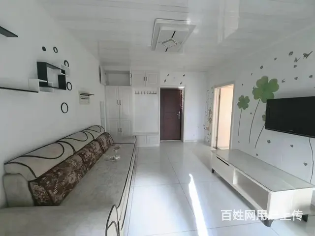 首次出租，凤栖园45平，1厅 中等装修6500每年 - 图片 4